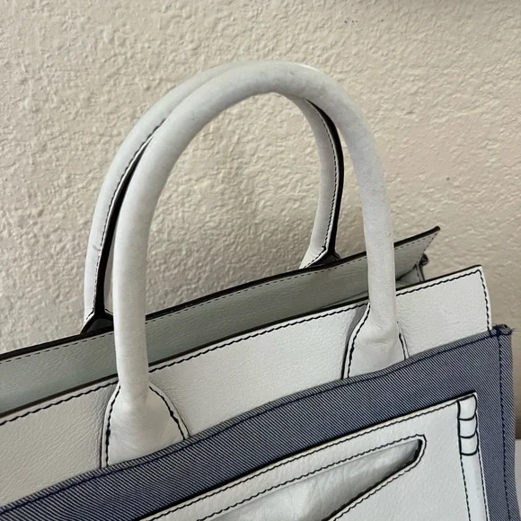 Kate spade Navy Tote Bag - Picture 3 of 16